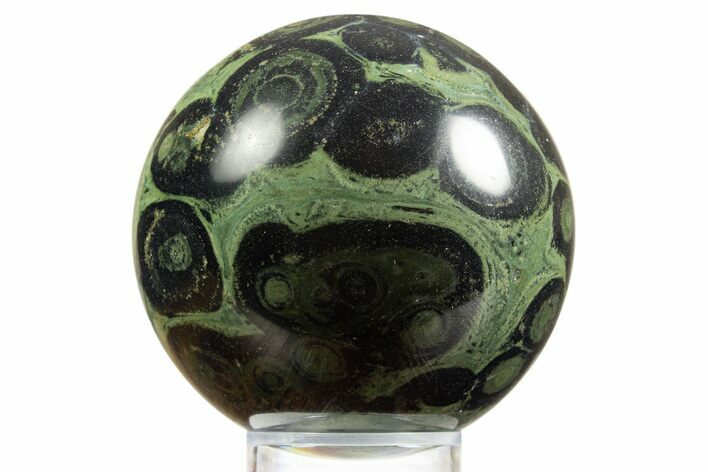 Polished Kambaba Jasper Sphere - Madagascar #323542